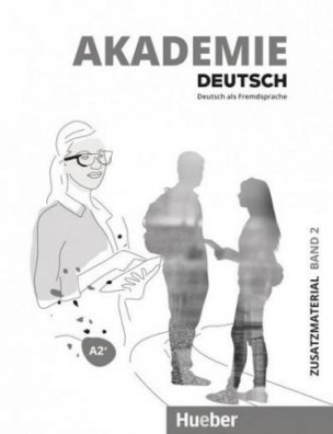 Akademie Deutsch A2+ Zusatzmaterialien