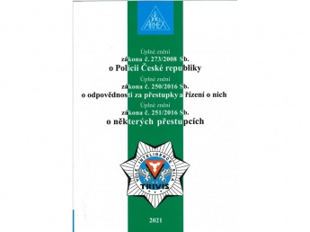 Zákon o Policii České republiky č. 273/2008 Sb. - 18. vydání