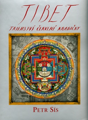 Tibet, Tajemství červené krabičky