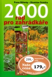 2000 rad pro zahrádkáře