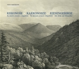 Krkonoše Karkonosze Riesengebirge, Na starých rytinách a litografiích.