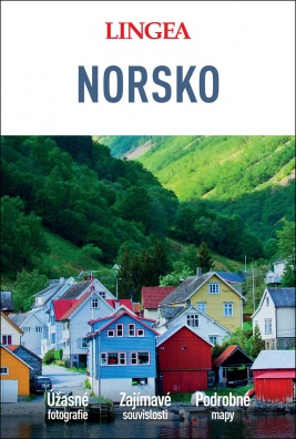 Norsko, Úžasné fotografie Zajímavé souvislosti Podrobné mapy