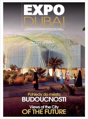 Expo Dubai, Pohledy do města Budoucnosti