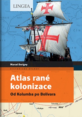 Atlas rané kolonizace, Od Kolumba po Bolívara