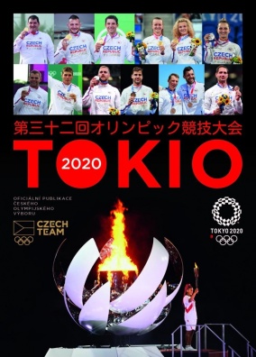 Tokio 2020 Oficiální publikace Českého olympijského výboru