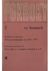 Pokroky ve farmacii 2