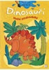 Vodní omalovánky - Dinosauři