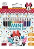 Minnie - Mini set s pastelkami