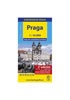 Praga - Mapa de curiosidades turísticas /1:10 tis.
