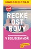 Řecké ostrovy v Egejském moři / MP průvodce nová edice