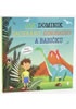 Jak Dominik zachránil dinosaury a babičku - Dětské knihy se jmény