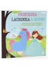 Princezna Laurinka a modrý jednorožec - Dětské knihy se jmény