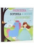 Princezna Sofinka a modrý jednorožec - Dětské knihy se jmény