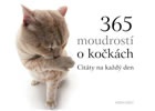 365 moudrostí o kočkách - Citáty na každý den