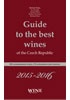 Guide to the best wines of the Czech Republic 2015-2016