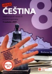 Hravá čeština 8 – učebnice