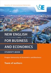 New English for Business and Economics - student's book
