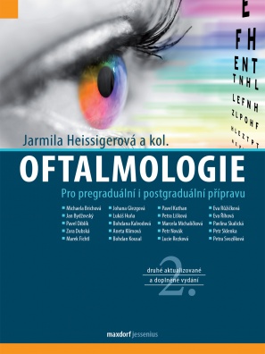 Oftalmologie, 2. aktualizované a doplněné vydání