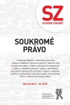 Soubor zákonů. Soukromé právo – stav ke dni 1.10. 2021