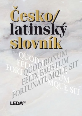 Českoo-latinský slovník