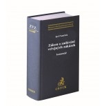 Zákon o zadávání veřejných zakázek. Komentář