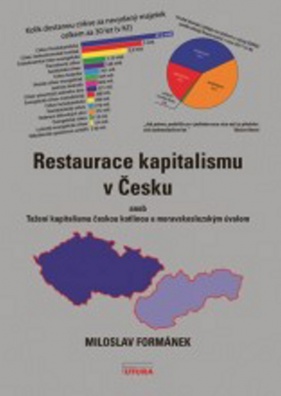 Restaurace kapitalismu v Česku - aneb Tažení kapitalismu českou kotlinou a moravským úvalem