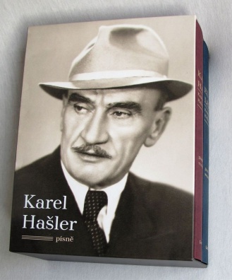 Karel Hašler Písně. komplet