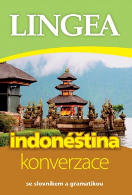 Indonéština konverzace. se slovníkem a gramatikou