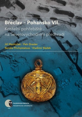 Břeclav Pohansko VII.. Kostelní pohřebiště na Severovýchodním předhradí