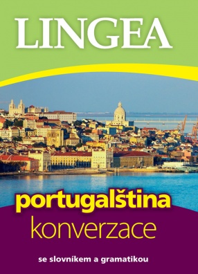 Portugalština konverzace. se slovníkem a gramatikou