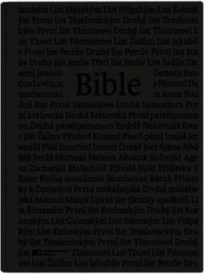 Jubilejní Bible. Český ekumenický překlad