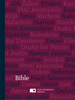 Bible. Český ekumenický překlad bez DT
