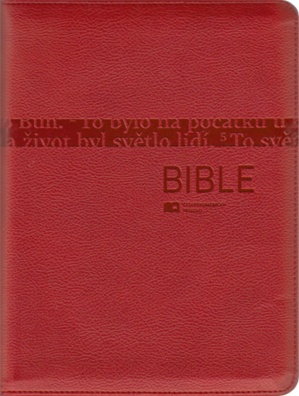 Bible. Český ekumenický překlad s DT