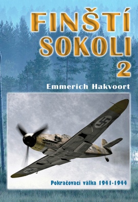 Finští sokoli 2. Pokračovací válka 1941-1944