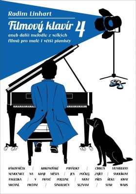 Filmový klavír 4 - aneb další melodie z vellkých filmů pro malé i větší pianisty