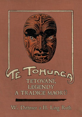 Te tohunga. Tetování, legendy a tradice Maorů