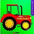 Traktory - Moje první obrázky