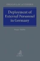Deployment of External Personnel in Germany
