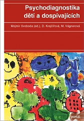 Psychodiagnostika dětí a dospívajících, 4. vydání