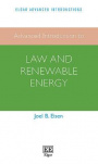 Advanced Introduction to Law and Renewable Energy