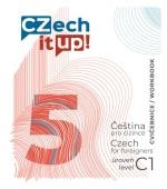 Czech it UP! 5 (úroveň C1 cvičebnice)