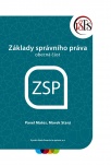 Základy správního práva - obecná část, 2. vydání