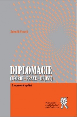 Diplomacie (teorie - praxe - dějiny), 2. vydání