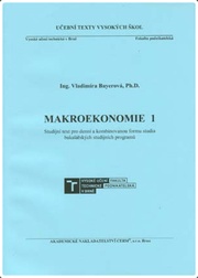 Makroekonomie 1, 2. vydání