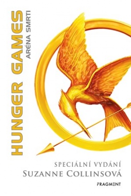 HUNGER GAMES - Aréna smrti (speciální vydání) 1. díl