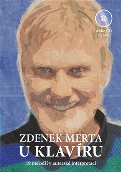 Zdeněk Merta u klavíru