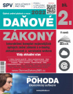 Daňové zákony 2022 (Díl 2.)