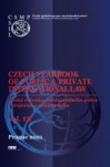 Czech Yearbook of Public & Private International Law 2021