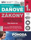 Daňové zákony 2022 (Díl 1.)