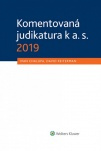 Komentovaná judikatura k a. s. 2019